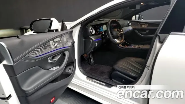 Mercedes-Benz CLS-Class C257 id 2853012 из Кореи 20