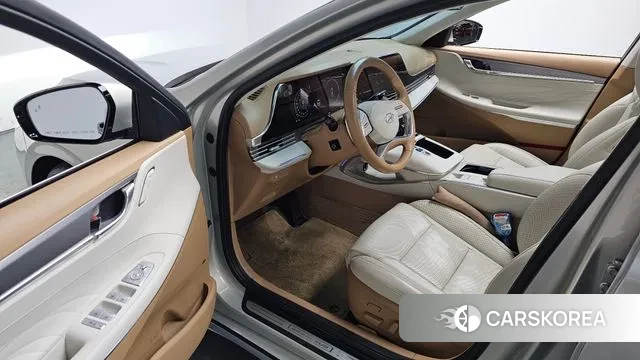 Hyundai The New Grandeur IG id 3672053 из Кореи 20