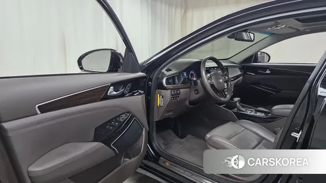 Kia Come New K7 id 3789283 из Кореи 20