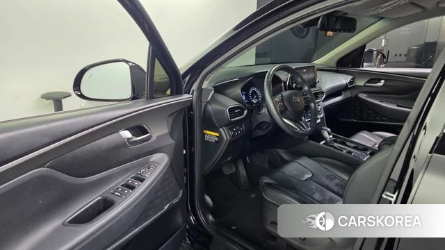 Hyundai Santa Fe TM id 4551834 из Кореи 38