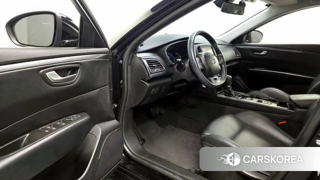 Renault Korea (Samsung) The New SM6 id 3860101 из Кореи 20