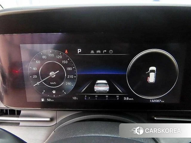 Kia Carnival 4th generation id 4495956 из Кореи 20