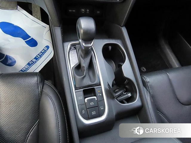 Hyundai Santa Fe TM id 4384773 из Кореи 20