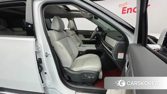 Hyundai Santa Fe (MX5) id 4394849 из Кореи 20