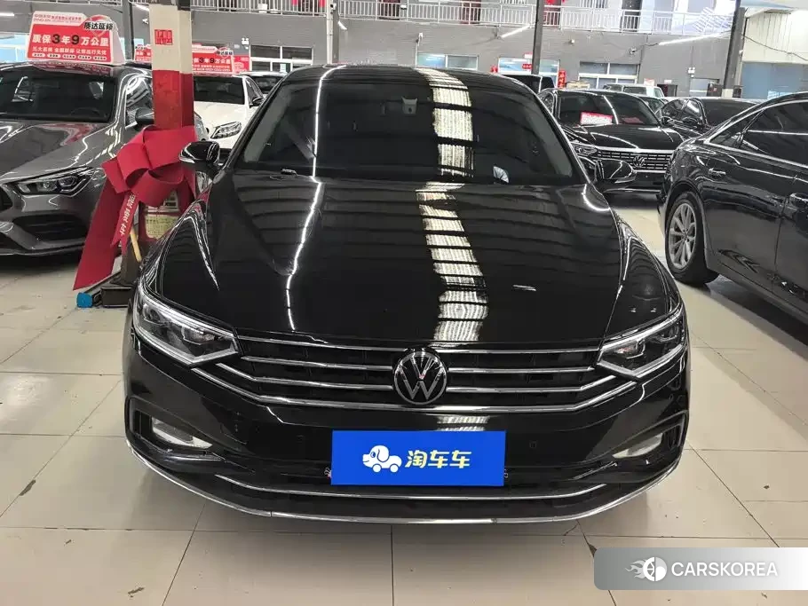 Volkswagen Magotan id 4600496 из Китая 16