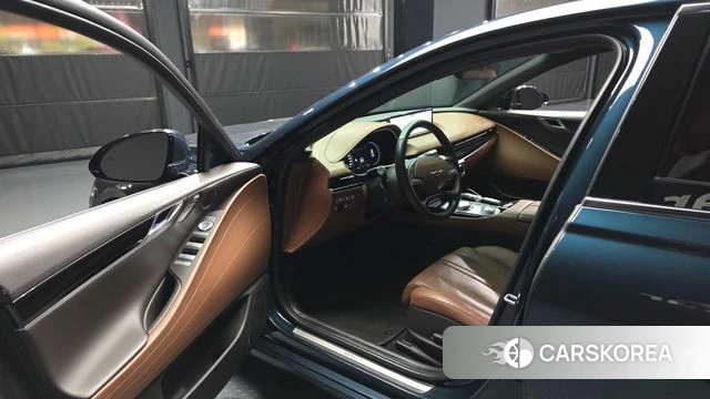 Genesis G80 (RG3) id 4302746 из Кореи 20