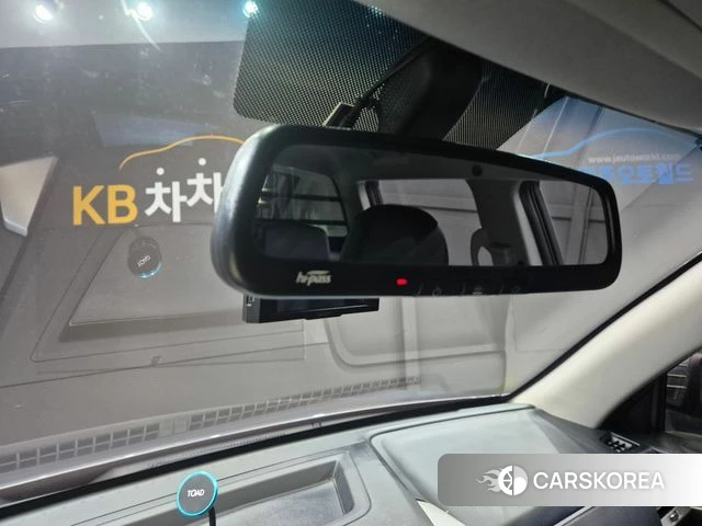 Ssangyong Rexton Sports id 3894164 из Кореи 15