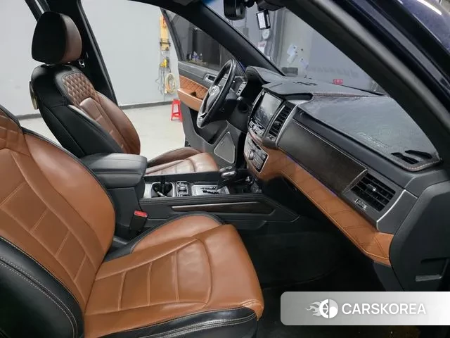 Ssangyong G4 Rexton id 3692550 из Кореи 17