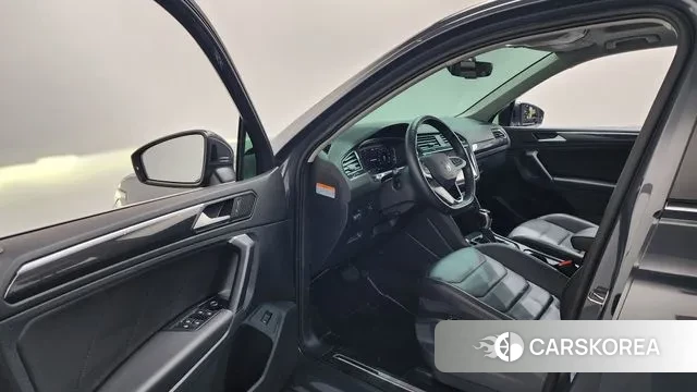 Volkswagen Tiguan second Generation id 3664742 из Кореи 20