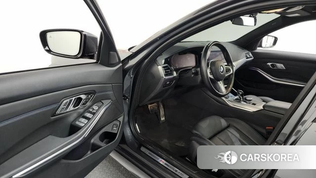 BMW 3 Series (G20) id 3953934 из Кореи 20