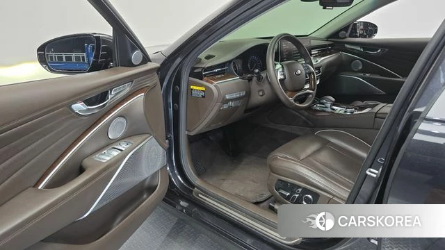 Kia More K9 id 4728061 из Кореи 20
