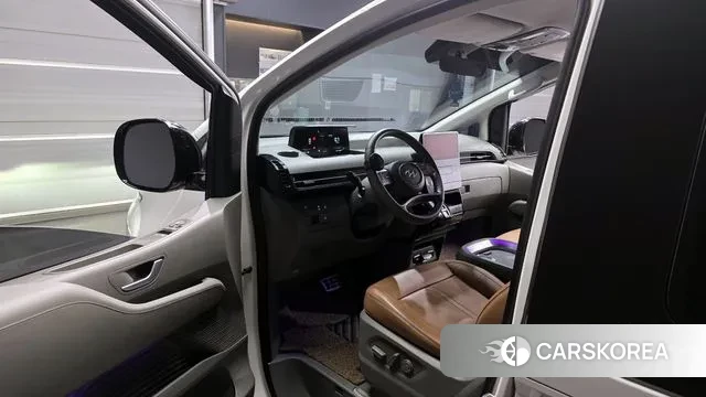 Hyundai Staria id 3453061 из Кореи 20