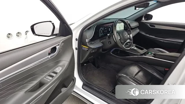 Hyundai The New Grandeur IG Hybrid id 3044922 из Кореи 20