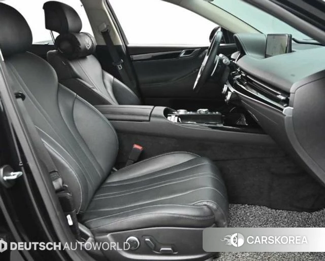 Genesis G80 (RG3) id 4640924 из Кореи 20