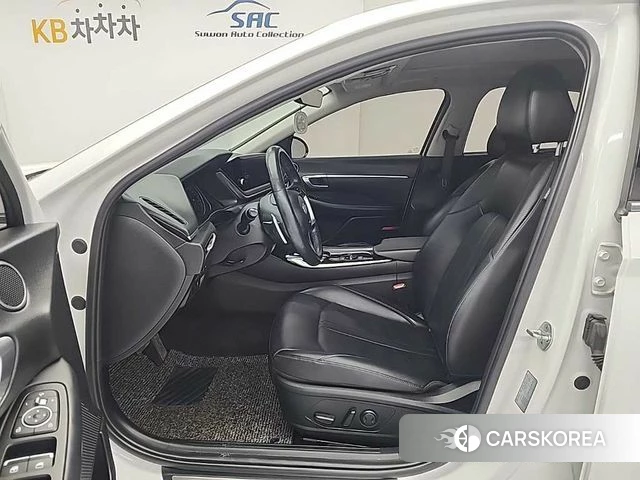 Hyundai Sonata (DN8) id 3833999 из Кореи 19