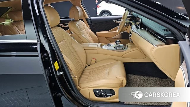 Kia The New K9 2nd generation id 3799752 из Кореи 20