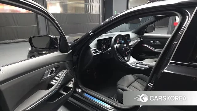 BMW 3 Series (G20) id 3763285 из Кореи 20