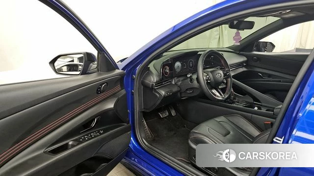 Hyundai Avante (CN7) id 3806675 из Кореи 20