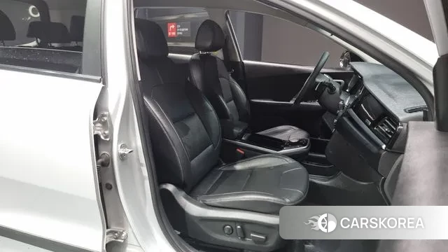 Kia Niro Plus id 3432521 из Кореи 20