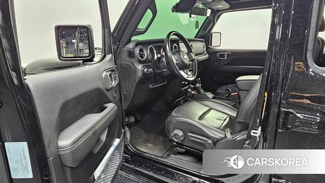 Jeep Wrangler (JL) id 4604695 из Кореи 30