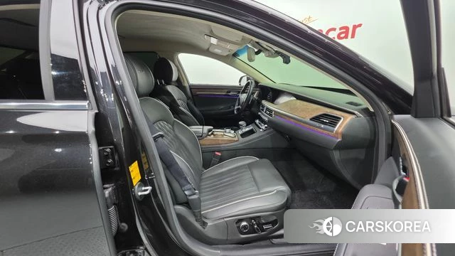 Genesis G90 id 4652095 из Кореи 33