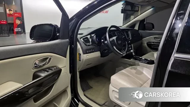 Kia The New Carnival id 3330283 из Кореи 20