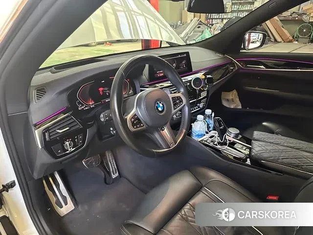 BMW 6 Series GT (G32) id 3371154 из Кореи 15