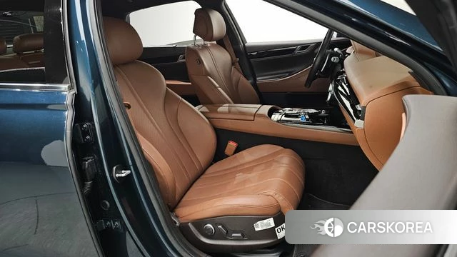 Genesis G80 (RG3) id 4178832 из Кореи 20