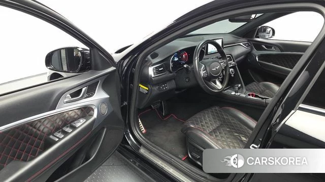 Genesis G70 id 4331241 из Кореи 34