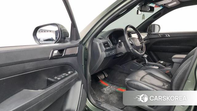 Ssangyong The New Rexton Sport id 3812684 из Кореи 20