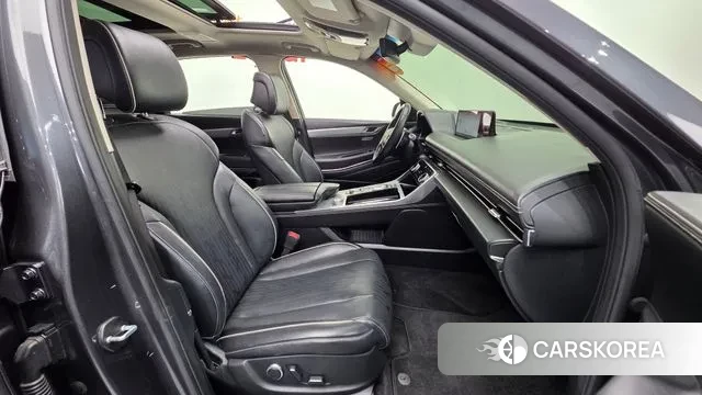 Genesis GV80 id 2985931 из Кореи 20