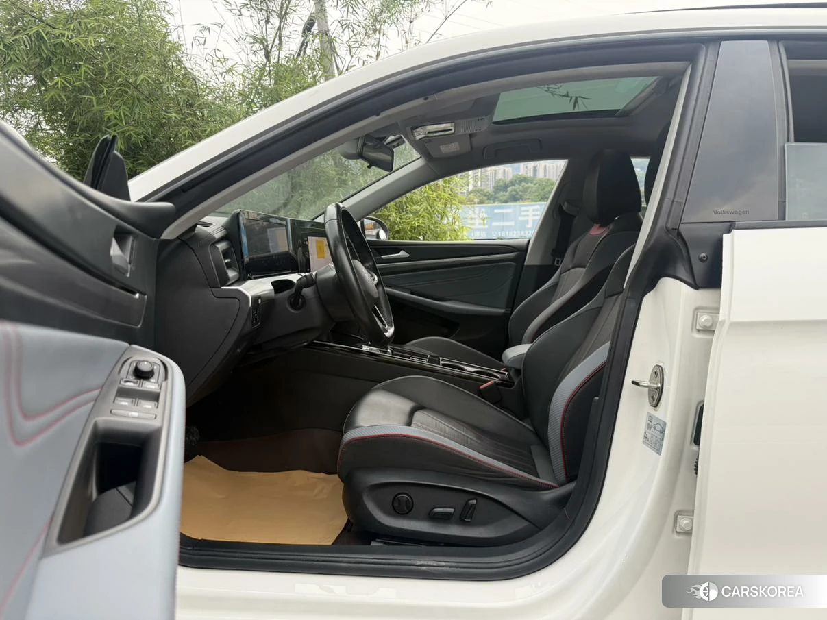 Volkswagen Lingdu id 4512483 из Китая 13