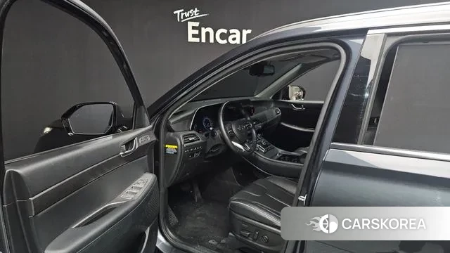 Hyundai Palisade id 3161413 из Кореи 20