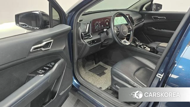 Kia Sportage 5th Generation Hybrid id 4906287 из Кореи 34