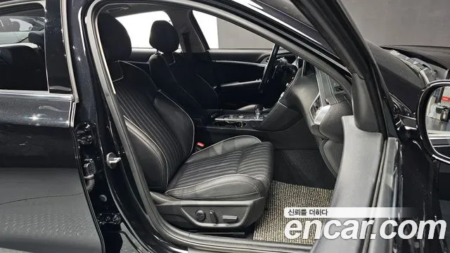 Genesis G70 id 2602897 из Кореи 20