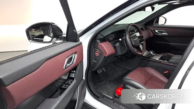 Land Rover Range Rover Velar id 3619830 из Кореи 20