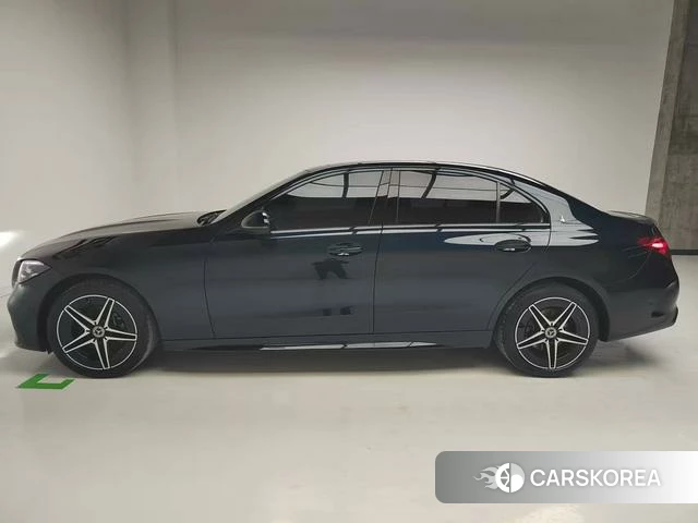 Mercedes-Benz Class C id 4275575 из Китая 15