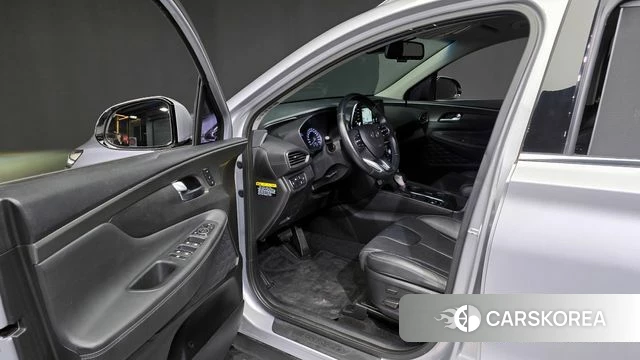 Hyundai Santa Fe TM id 3814120 из Кореи 20