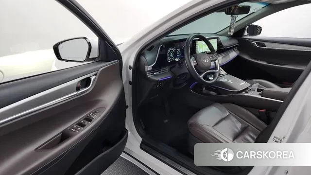 Hyundai The New Grandeur IG id 3771901 из Кореи 20