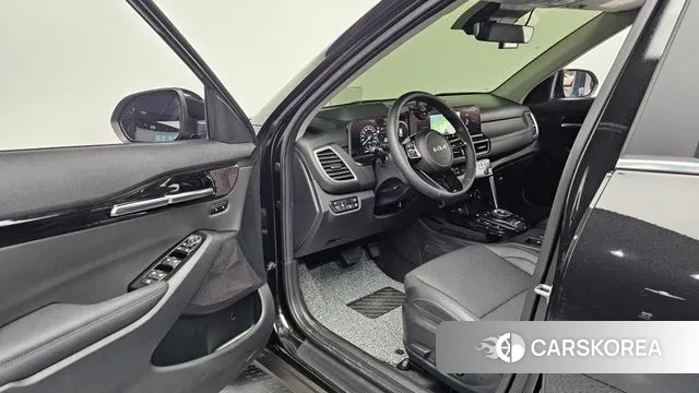 Kia The New Seltos id 3731497 из Кореи 20