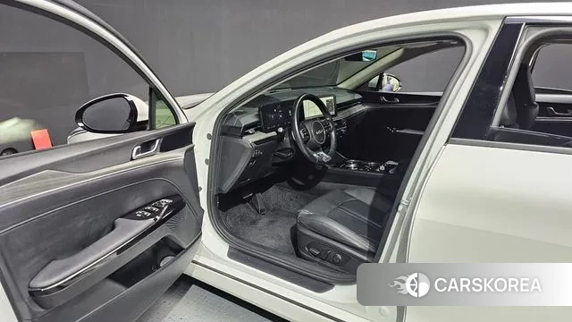 Kia The New K5 3rd generation id 3447083 из Кореи 20