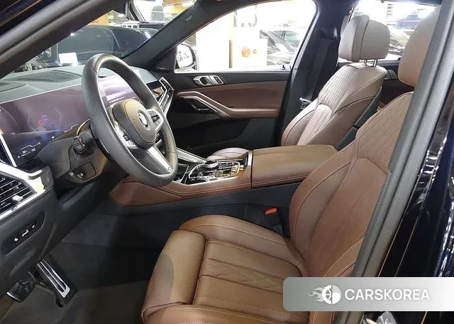 BMW X6 (G06) id 3371713 из Кореи 20