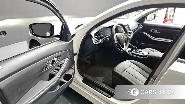 BMW 3 Series (G20) id 3488678 из Кореи 20