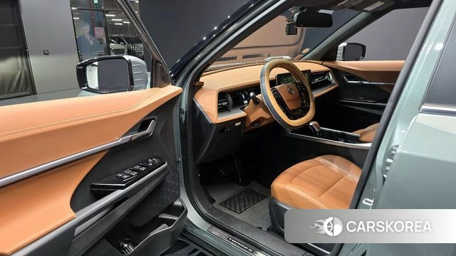 Ssangyong Torres id 3922526 из Кореи 20