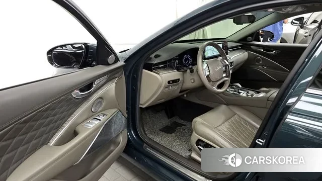 Kia The New K9 2nd generation id 3043704 из Кореи 20