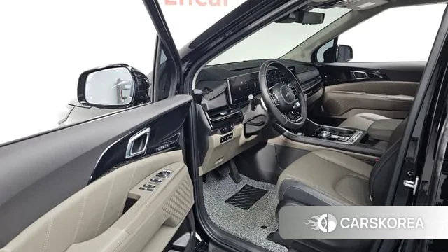 Kia The New Carnival 4th Generation id 3404947 из Кореи 20