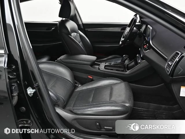 Hyundai Grandeur IG Hybrid id 4286280 из Кореи 20