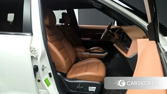 Ssangyong The New Torres id 3624448 из Кореи 20