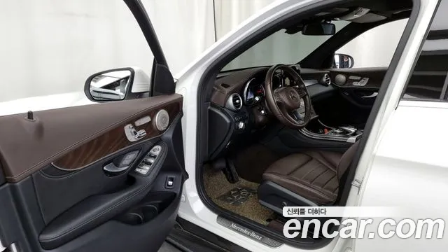 Mercedes-Benz GLC-Class X253 id 2650896 из Кореи 20