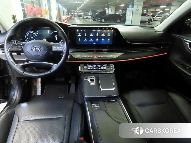 Hyundai The New Grandeur IG Hybrid id 4338033 из Кореи 20